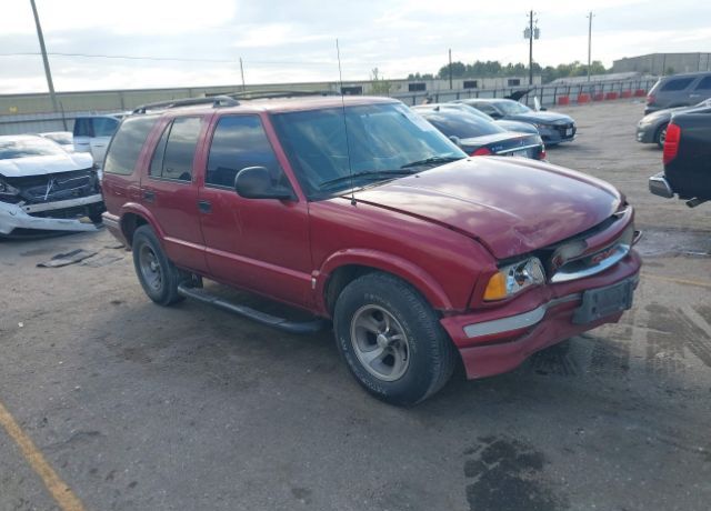 GMC Jimmy Utility