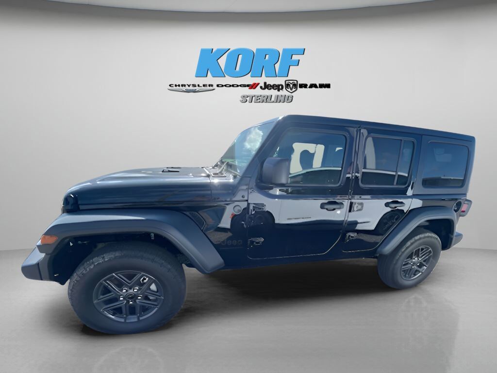 2025 JEEP Wrangler