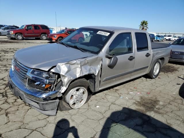 GMC Canyon