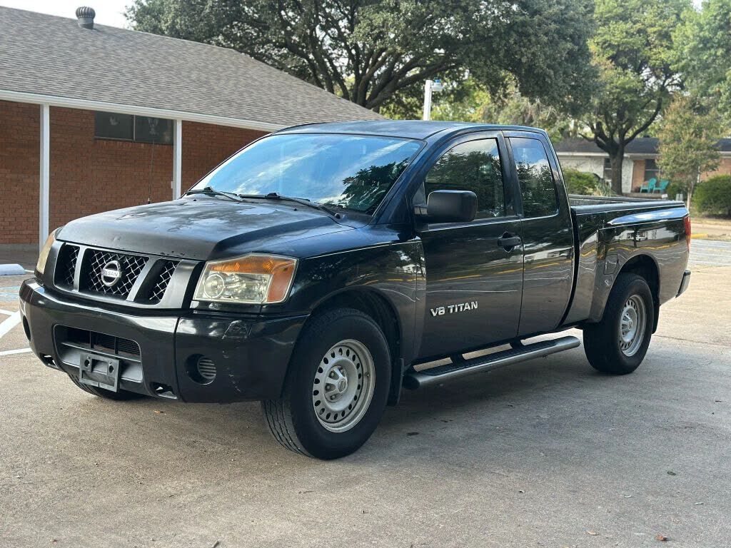 Nissan Titan