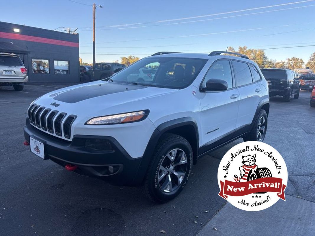 Jeep Cherokee