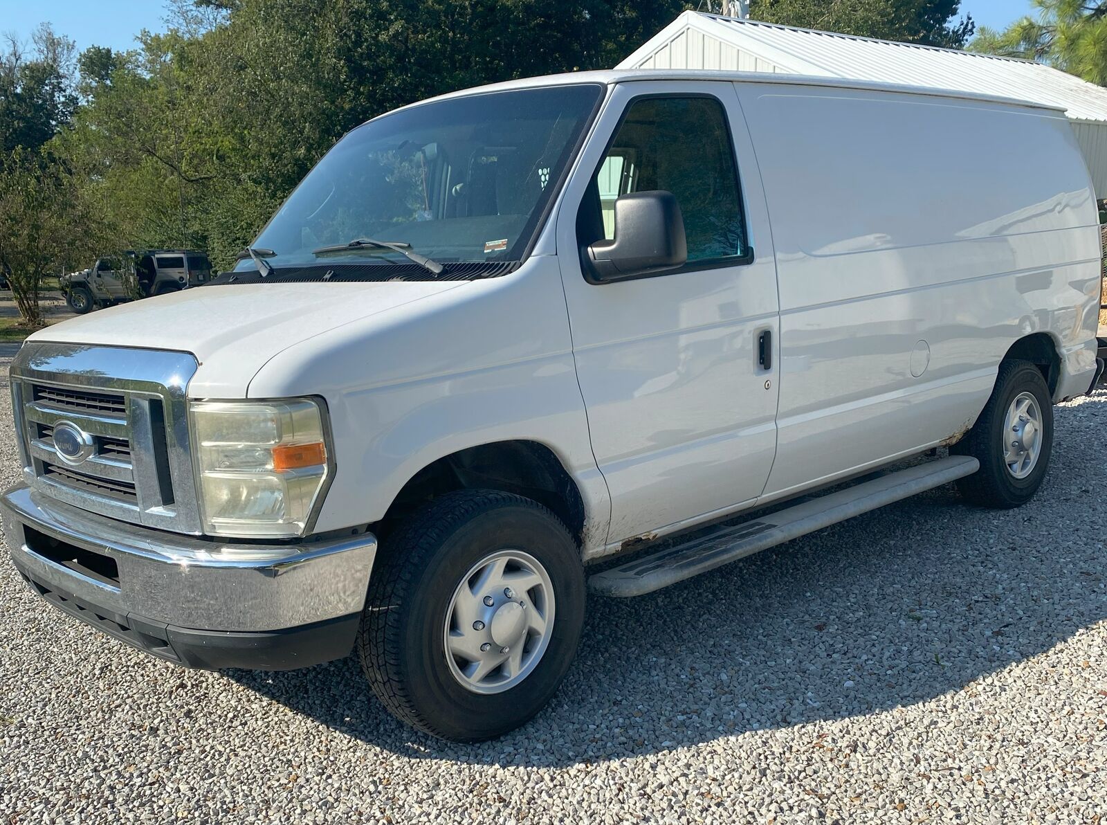 Ford E-250