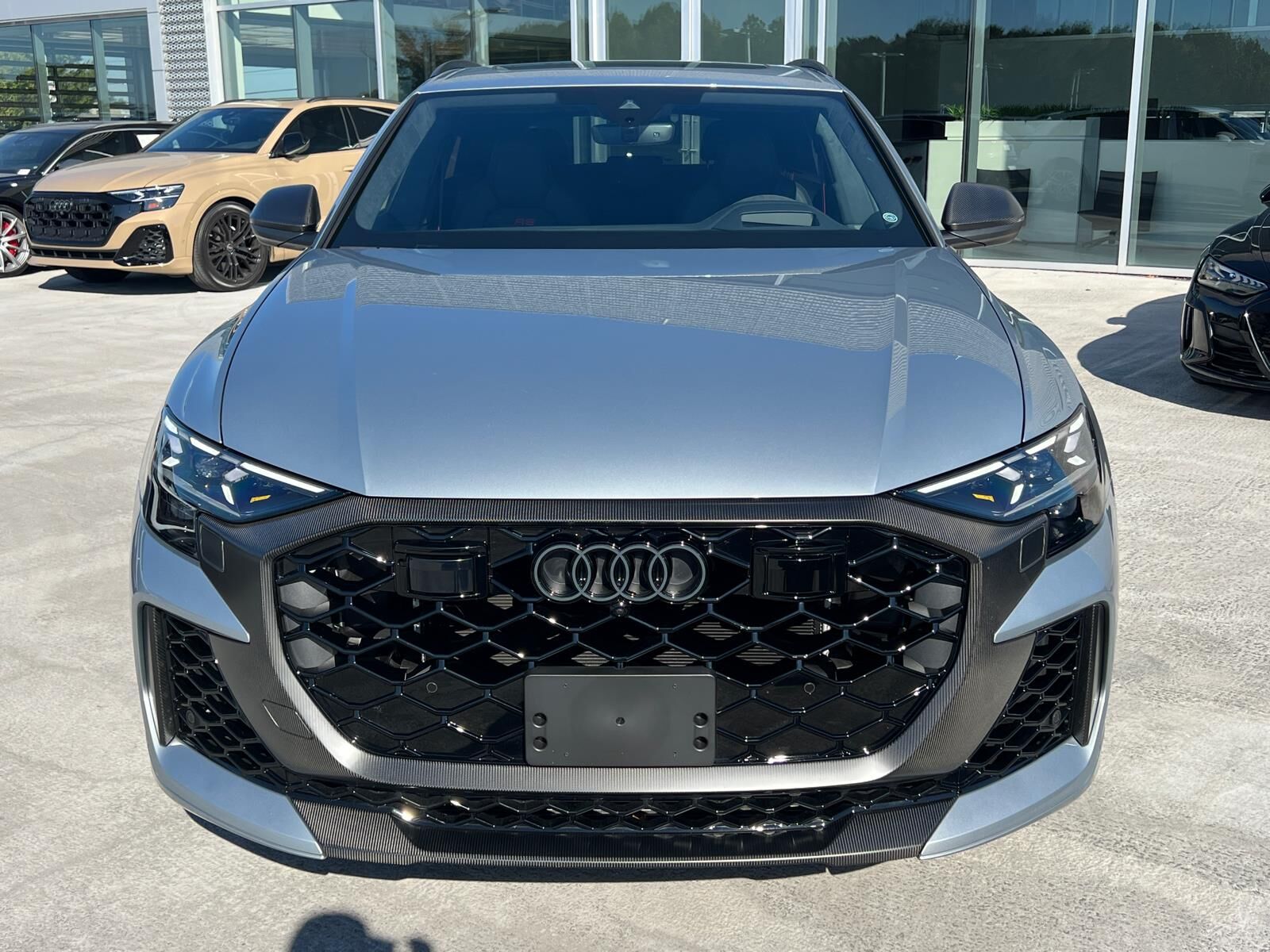 2025 Audi RS Q8