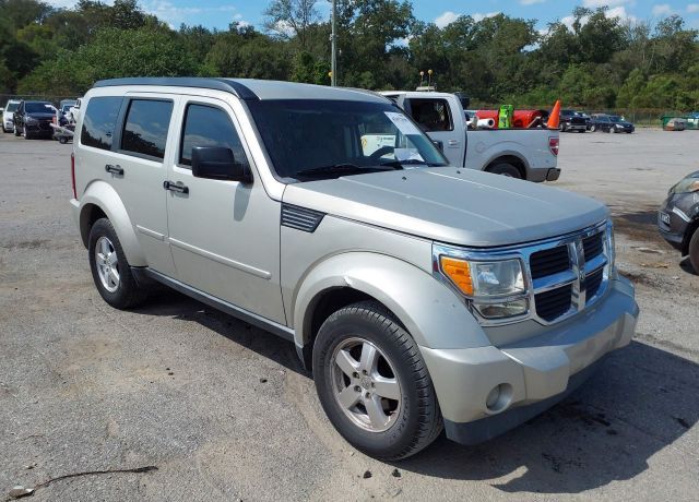 Dodge Nitro