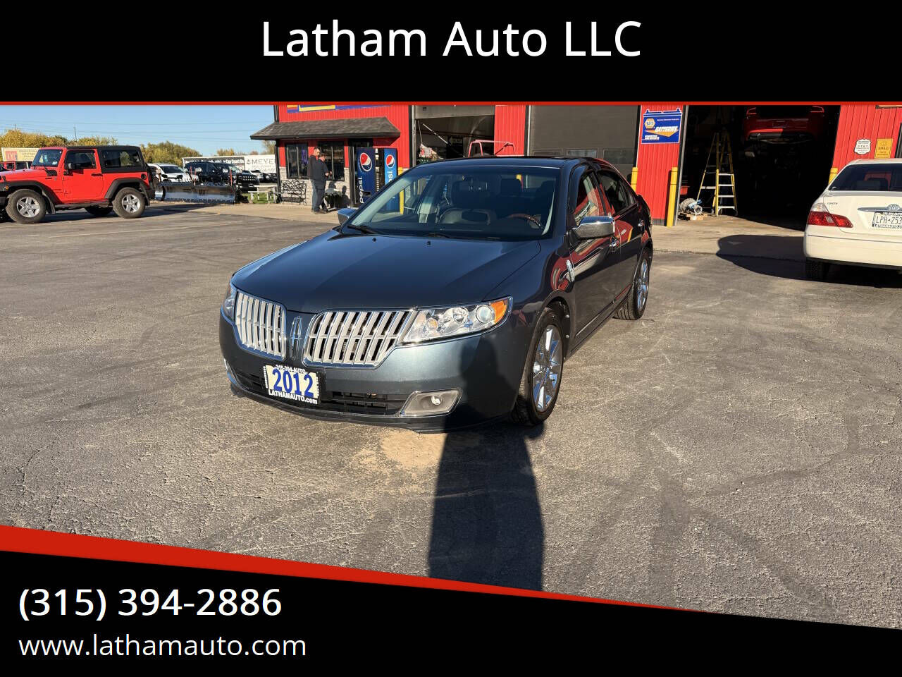 Lincoln MKZ