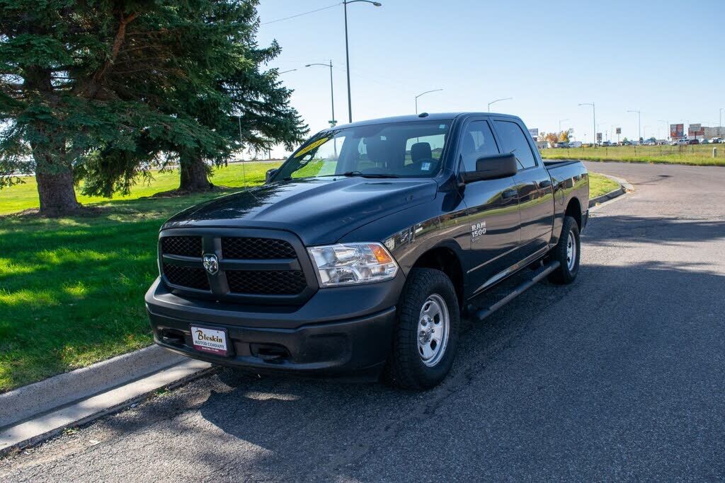 2021 RAM 1500