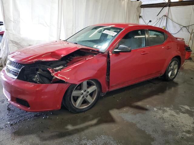 Dodge Avenger