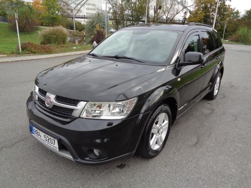 FIAT Freemont