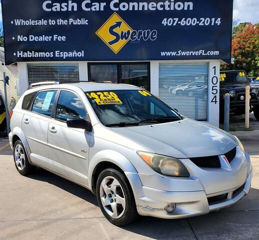 Pontiac Vibe