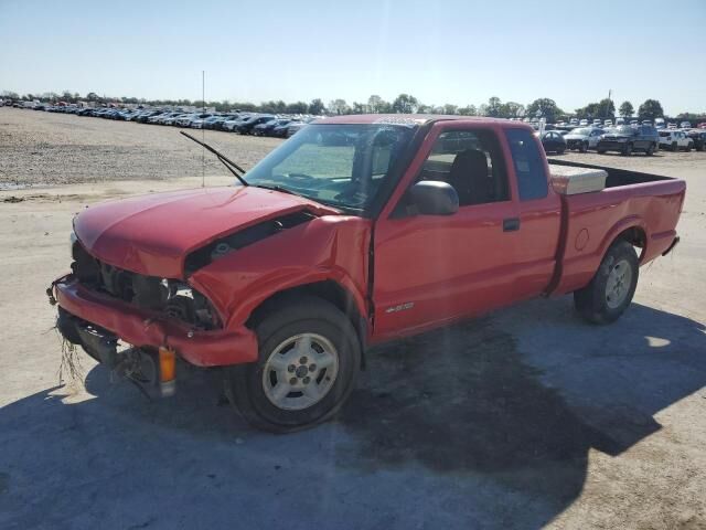 Chevrolet S-10 Pickup