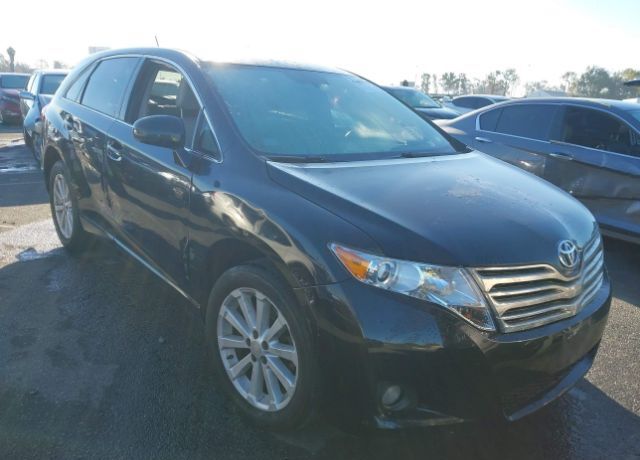 Toyota Venza