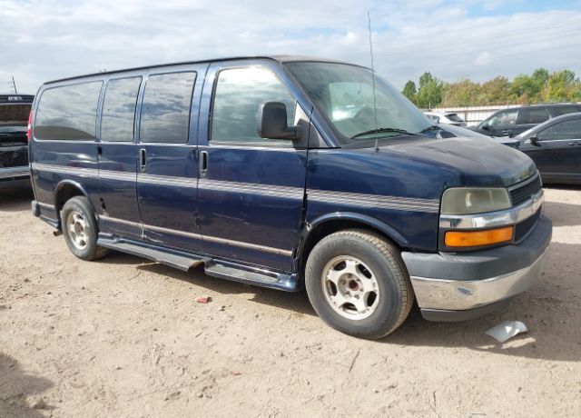 Chevrolet Express