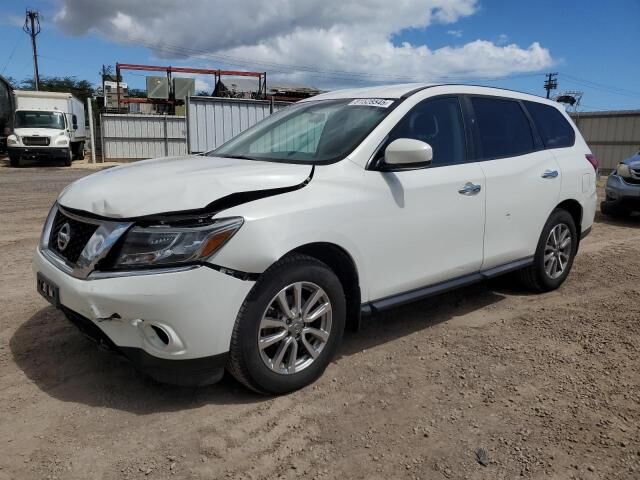 Nissan Pathfinder