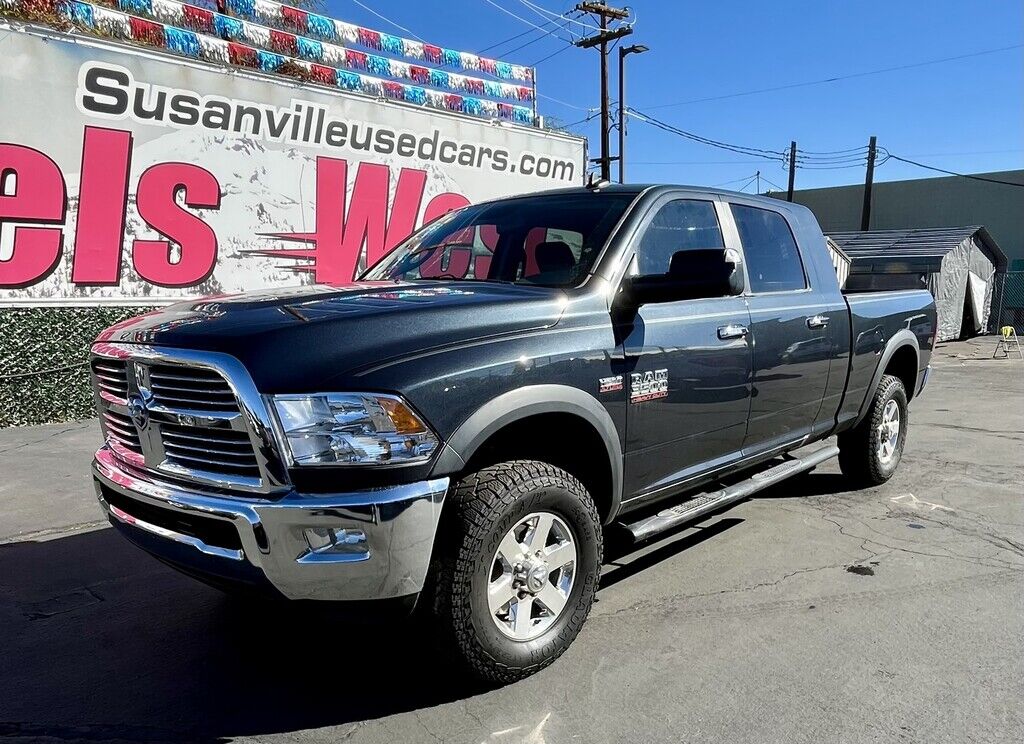 2015 RAM 3500