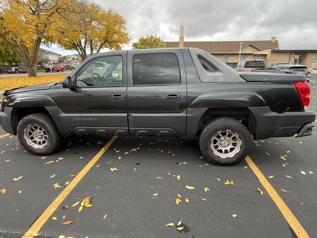 Chevrolet Avalanche