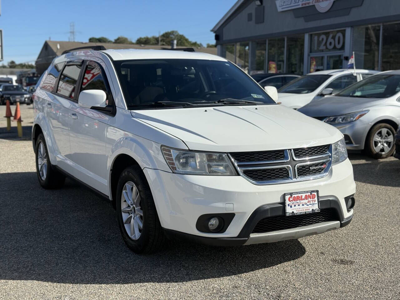 2014 DODGE Journey
