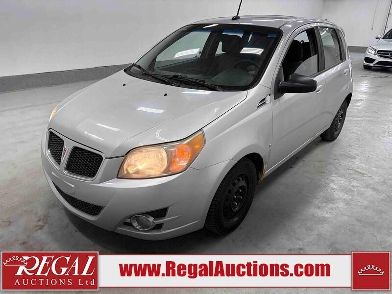 Pontiac G3