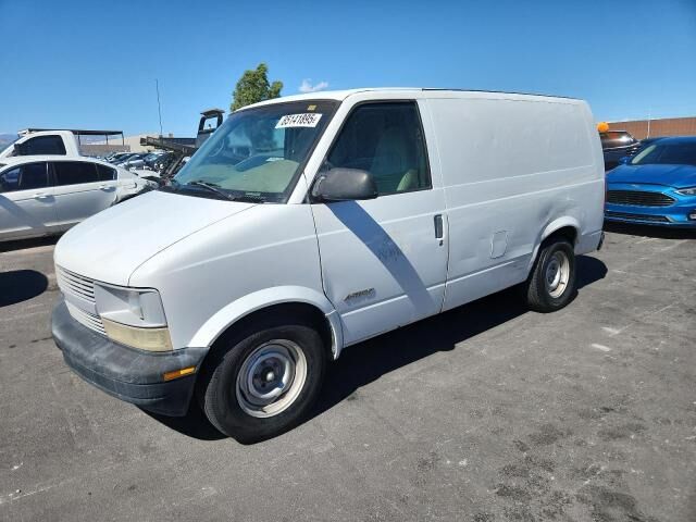 Chevrolet Astro Van