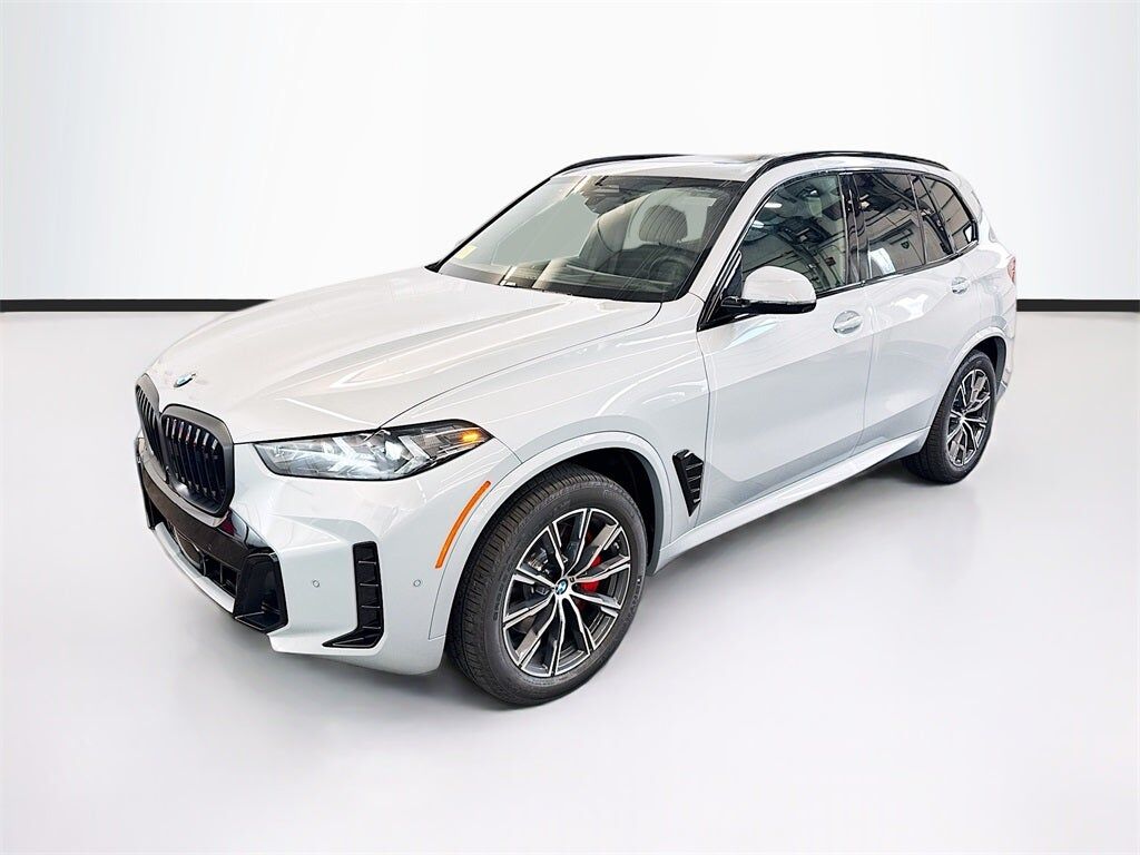 2026 BMW X5
