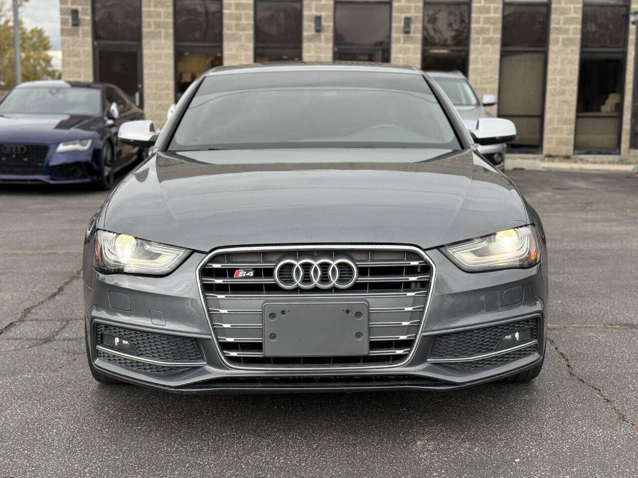 2013 Audi S4