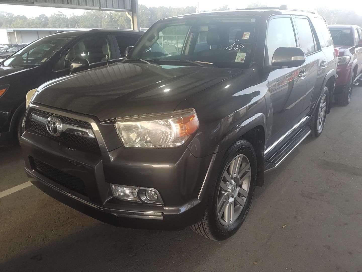 Toyota 4-Runner