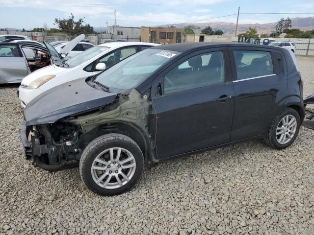 Chevrolet Sonic