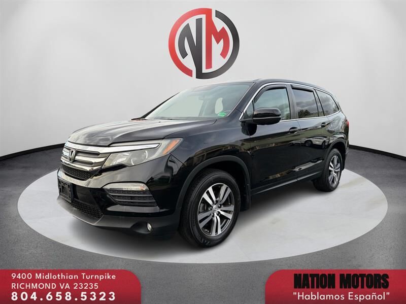 2018 HONDA Pilot