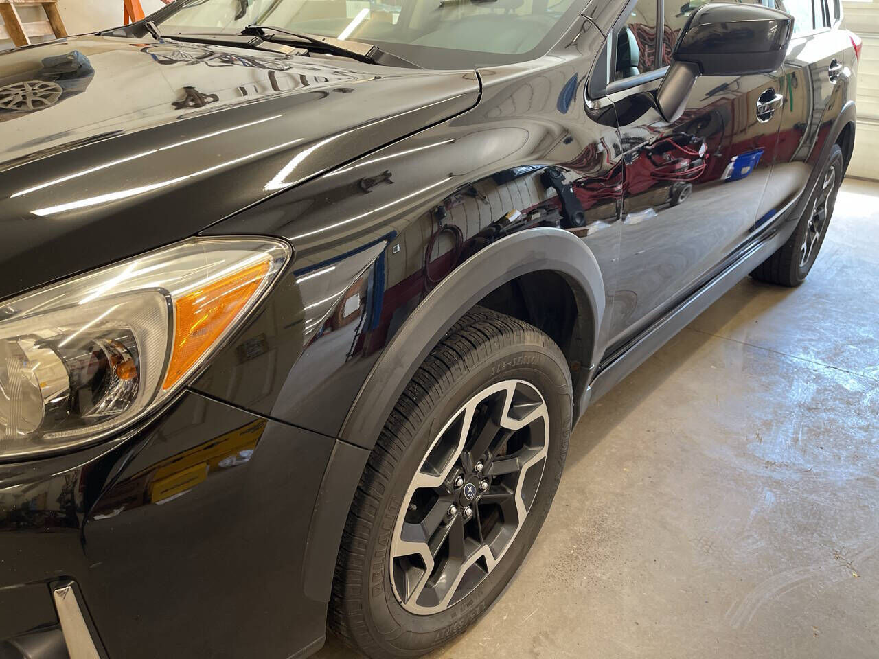 2016 SUBARU Crosstrek