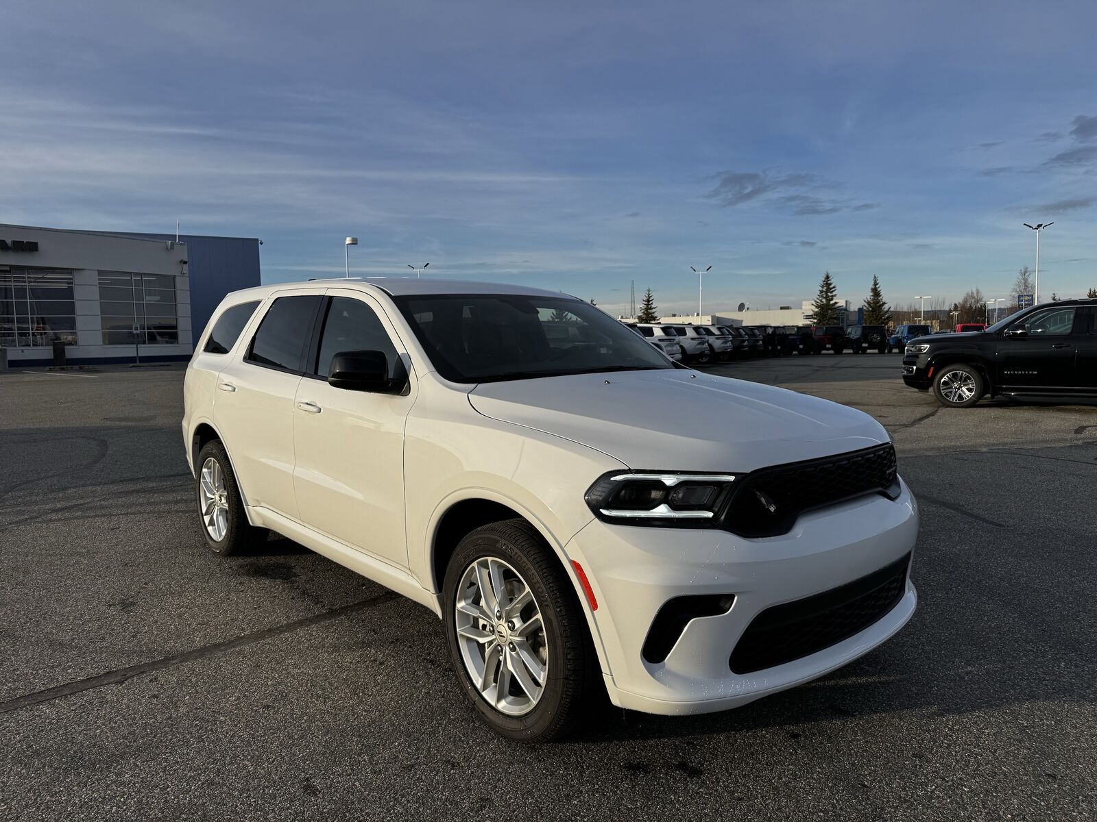 2026 DODGE Durango