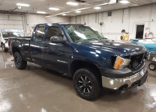 GMC Sierra