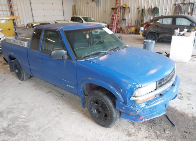 Chevrolet S-10 Pickup
