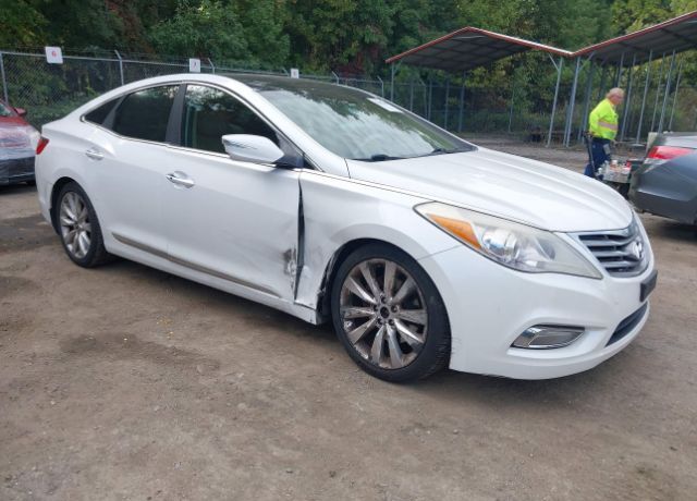 Hyundai Azera