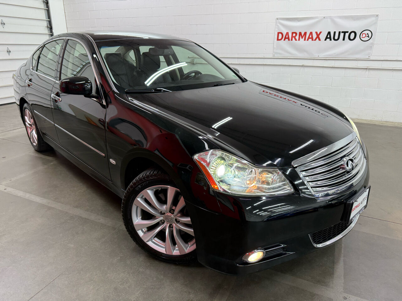 Infiniti M35