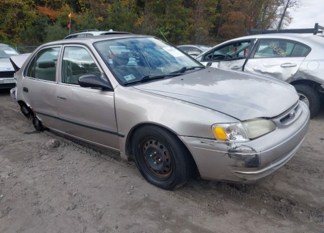 1999 TOYOTA Corolla