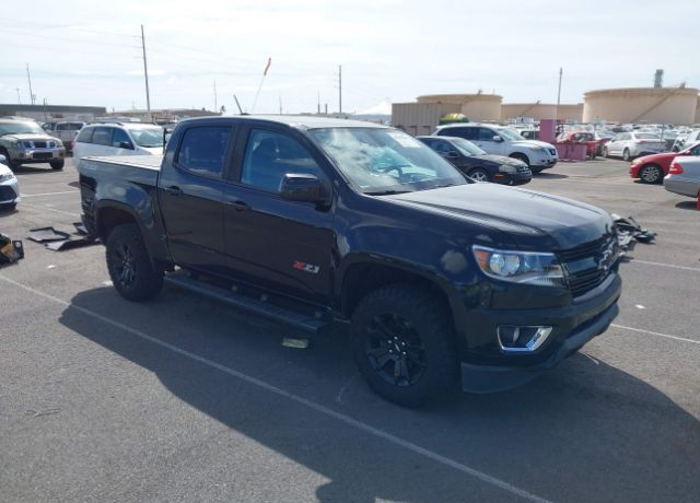 Chevrolet Colorado