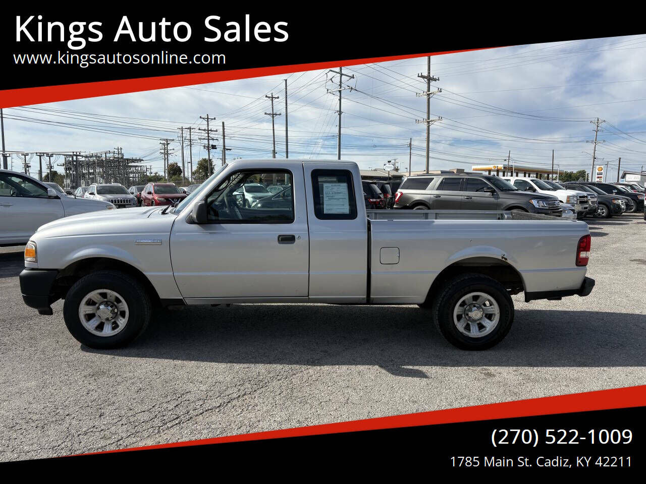 Ford Ranger