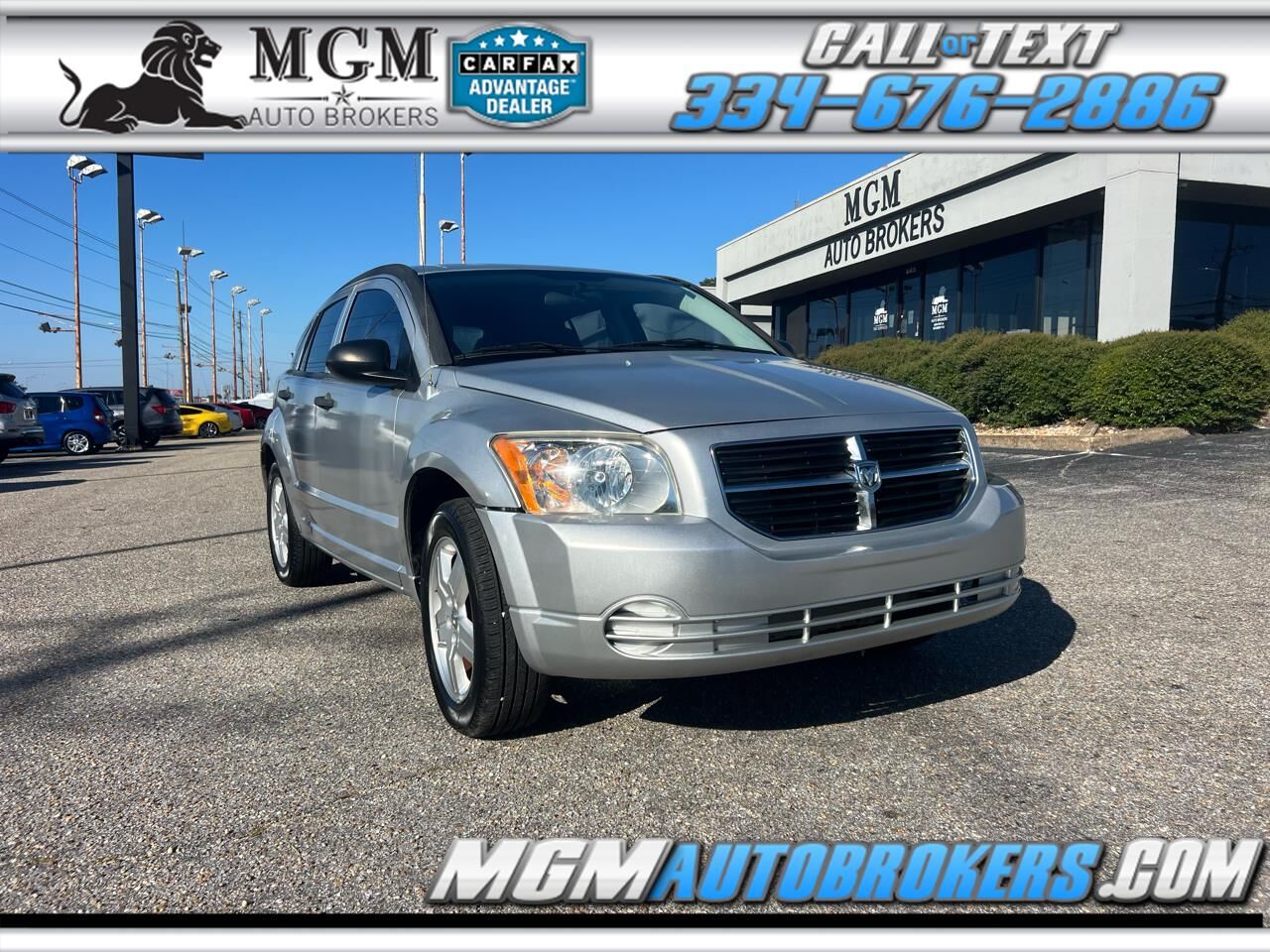 Dodge Caliber