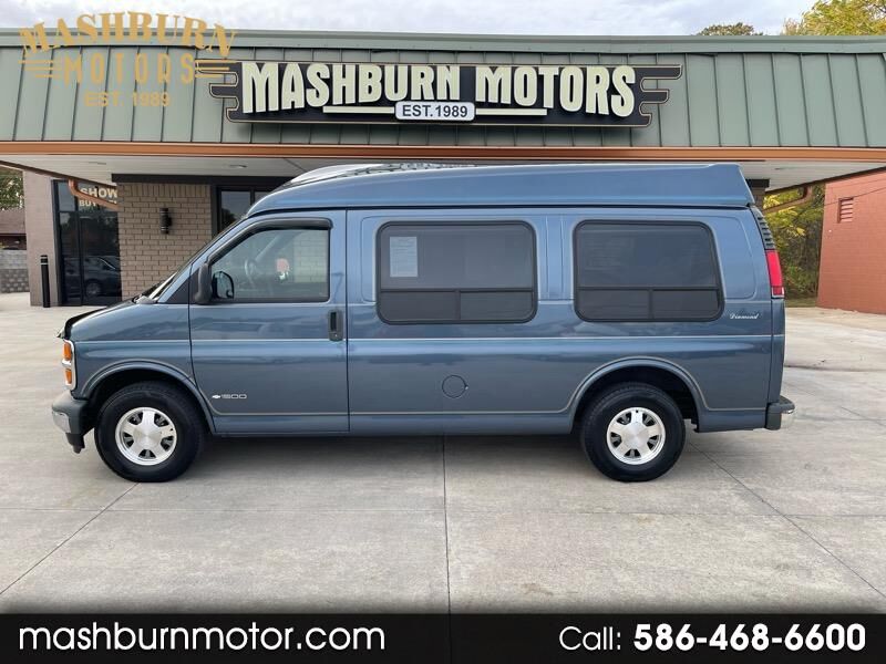Chevrolet Express