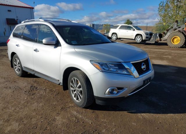 Nissan Pathfinder