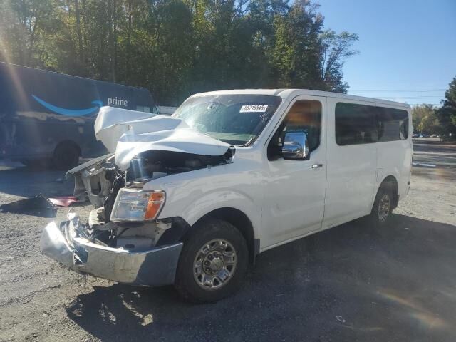Nissan NV