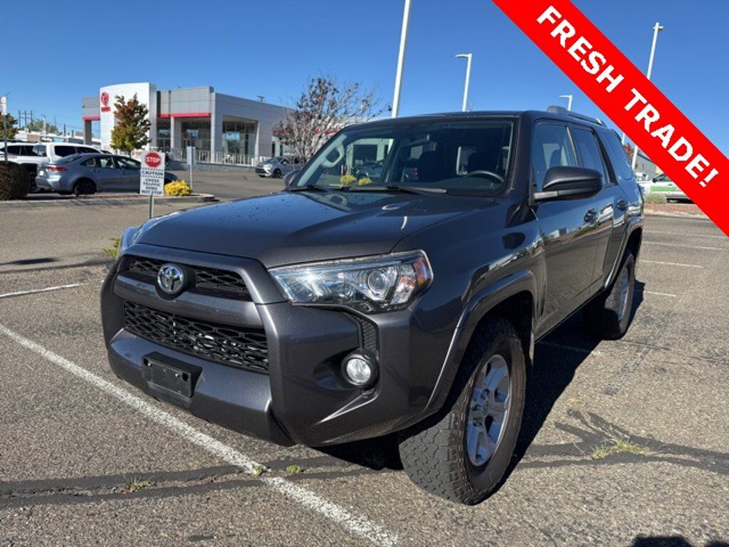 Toyota 4-Runner