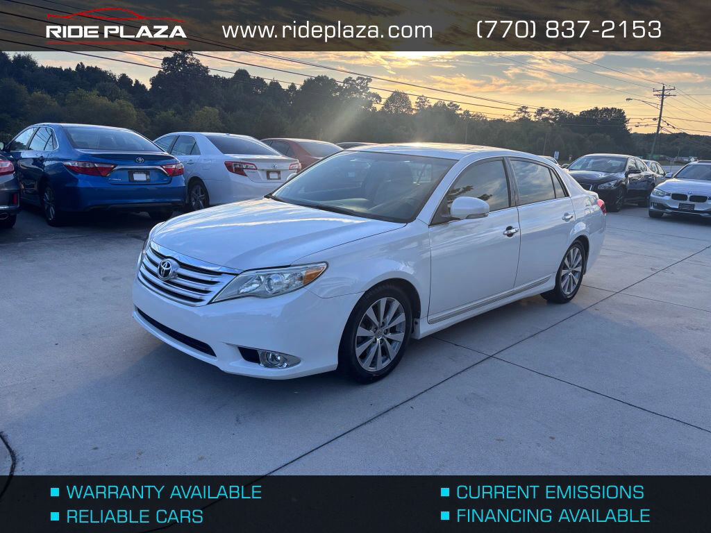Toyota Avalon