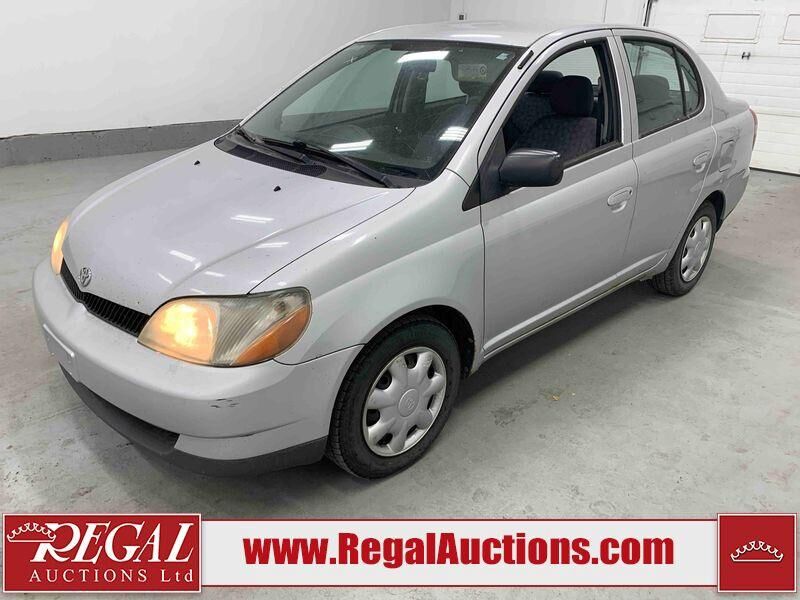 Toyota Echo