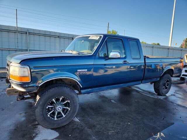 Ford F-250