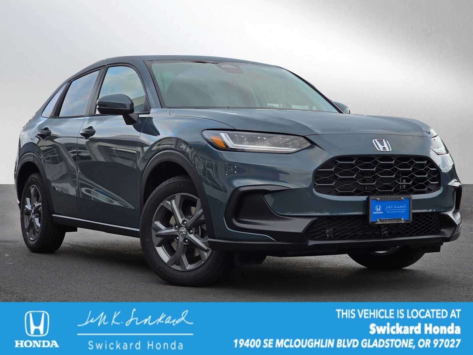 2026 HONDA HR-V