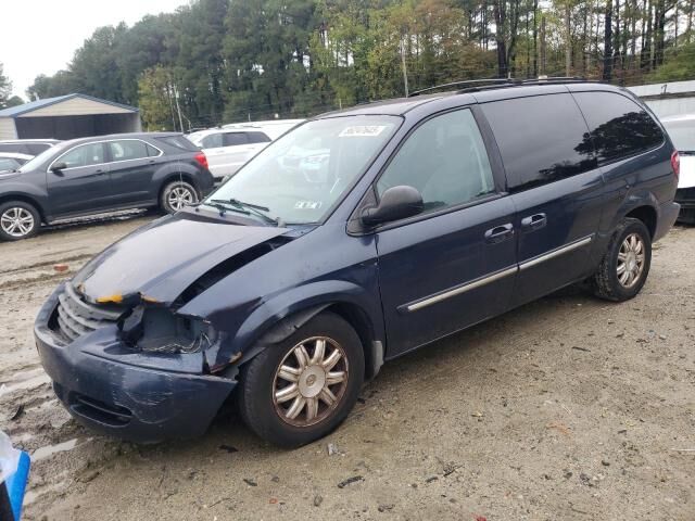 Chrysler Town and Country
