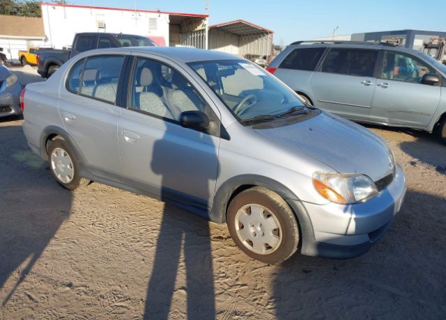 Toyota Echo