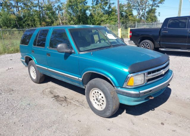 Chevrolet Blazer