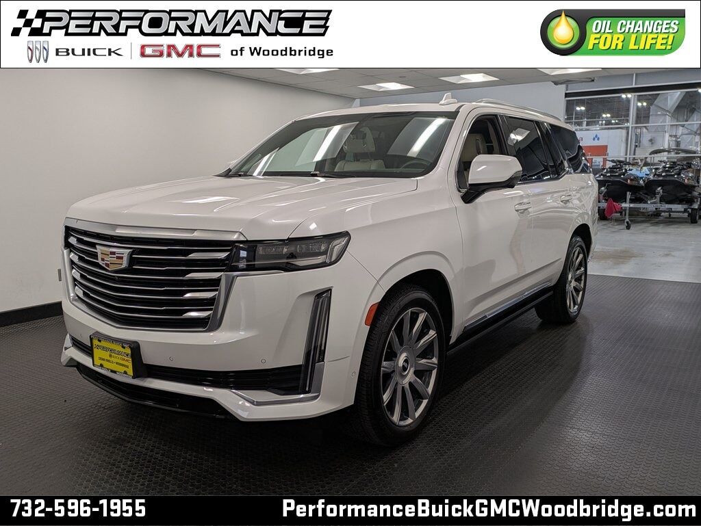 2022 CADILLAC Escalade