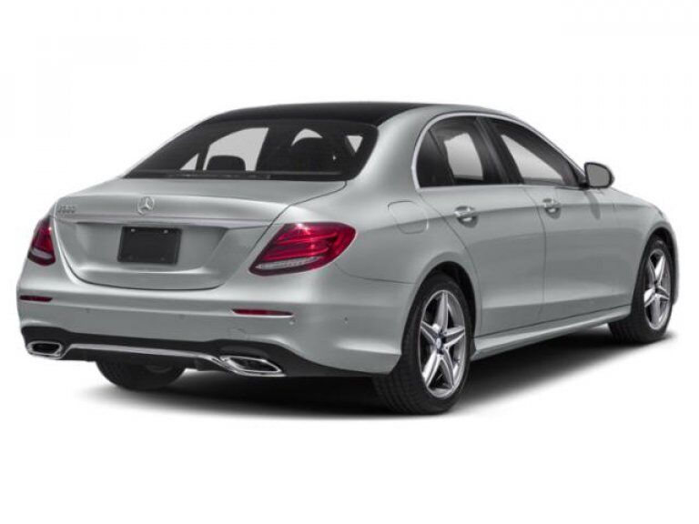 2017 Mercedes-Benz E-Class